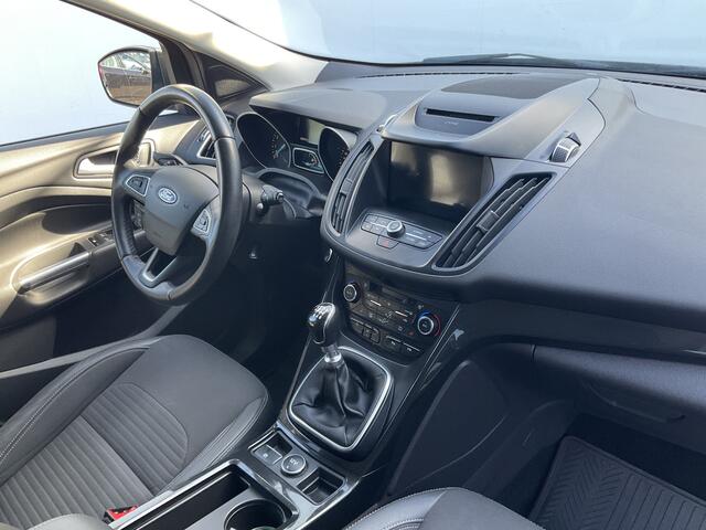 Ford KUGA 1.5 EcoBoost Trend Ultimate Nav/Cruise Stoel/Stuurverw Elek.Klep Voll.Onderhouden!