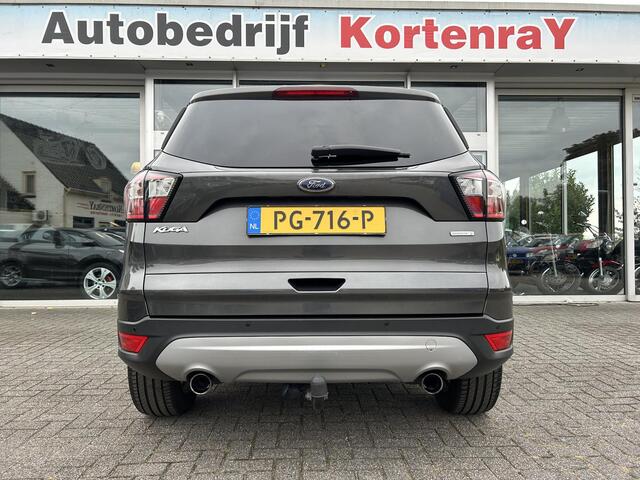 Ford KUGA 1.5 EcoBoost Trend Ultimate |Trekhaak|airco|navi|goed onderhouden auto|