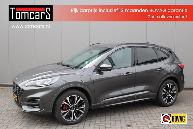 Ford KUGA 2.5 PHEV ST-Line X Winter-pack/Keyfree/Adapt.-cruise/19-Inch/Head-up