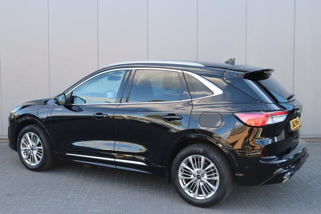 Ford KUGA 2.5 PHEV Vignale Carplay-android/Winter-pack/Adaptive-cruise/Elektr.-achterklep/Memory-stoel