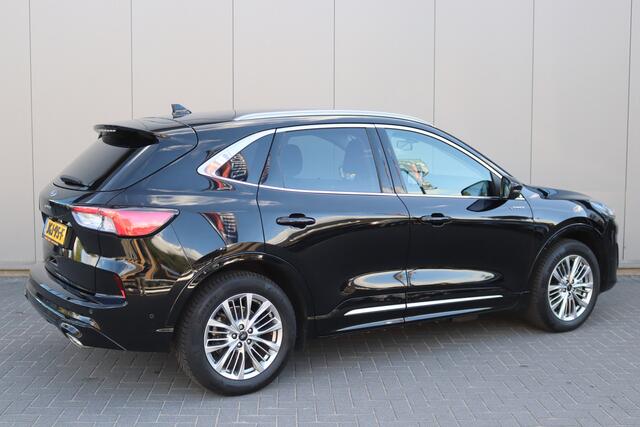 Ford KUGA 2.5 PHEV Vignale Carplay-android/Winter-pack/Adaptive-cruise/Elektr.-achterklep/Memory-stoel