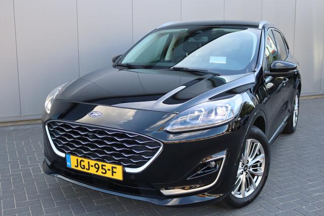 Ford KUGA 2.5 PHEV Vignale Carplay-android/Winter-pack/Adaptive-cruise/Elektr.-achterklep/Memory-stoel