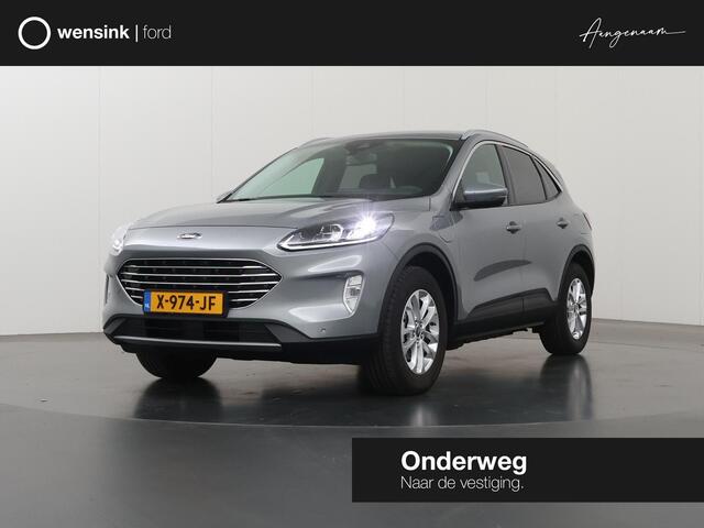 Ford KUGA 2.5 PHEV Titanium X | Winterpakket | B&O | Parkeercamera | Elekyr. Achterklep | Navigatie |