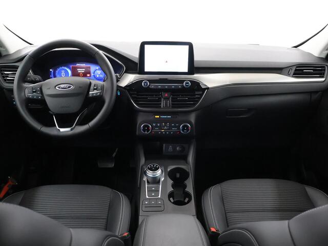 Ford KUGA 2.5 PHEV Titanium X | Winterpakket | B&O | Parkeercamera | Elekyr. Achterklep | Navigatie |