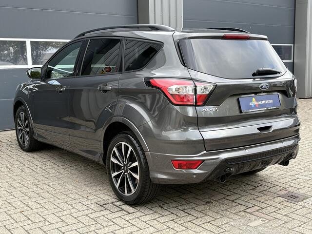 Ford KUGA 1.5 EcoBoost ST Line | Pano | Schuifdak | Sony | Navi | Carplay | Camera | Leder/Alcantara | Interesse? Bel of App naar: 06 30 51 05 90