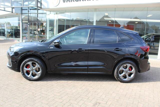 Ford KUGA 2.5 PHEV ST-Line X , 2100kg Trekhaak , Nieuw model Panorama/schuifkantel dak , Trekhaak , AGR stoelen voor 360graden camera , Winter pack , Head Up display