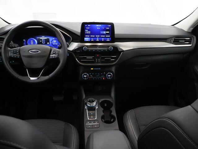 Ford KUGA 2.5 PHEV Titanium X | Trekhaak | Winterpakket | Cruise Cotrol Adaptief | B&O |