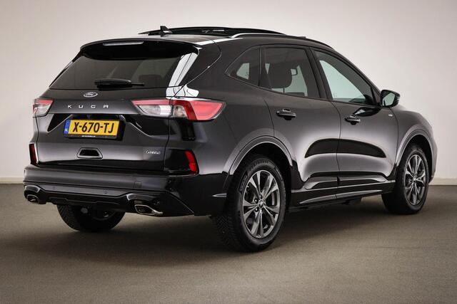 Ford KUGA 2.5 PHEV ST-Line | PANORAMADAK | STOELVERWARMING | APPLE | TREKHAAK