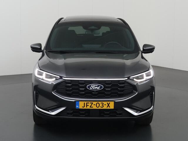 Ford KUGA 2.5 PHEV ST-Line X | Elekt. inklapbare Trekhaak | Panoramadak | Winterpakket | Head Up | Matrix Led | Cruise Control Adaptief |