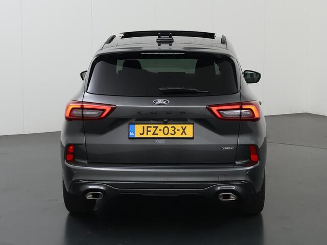 Ford KUGA 2.5 PHEV ST-Line X | Elekt. inklapbare Trekhaak | Panoramadak | Winterpakket | Head Up | Matrix Led | Cruise Control Adaptief |