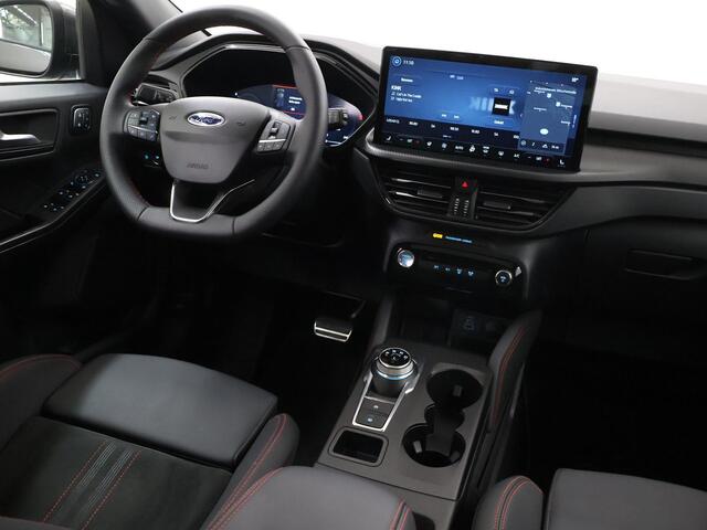 Ford KUGA 2.5 PHEV ST-Line X | Elekt. inklapbare Trekhaak | Panoramadak | Winterpakket | Head Up | Matrix Led | Cruise Control Adaptief |