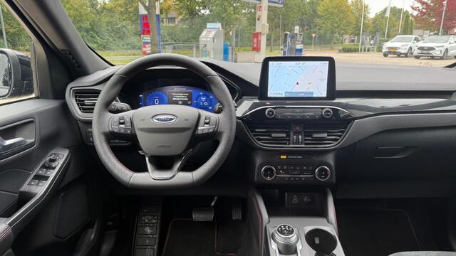Ford KUGA 2.5 PHEV ST-LINE X / Trekhaak+Driver+Techno+Winter