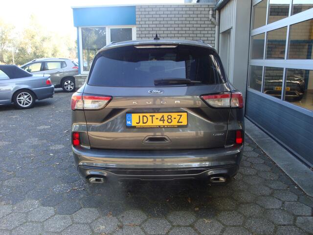 Ford KUGA 2.5 PHEV ST-Line X Panorama-dak/ Leer-alcantara bekleding