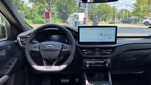 Ford KUGA 2.5 PHEV ST-LINE X 243pk / BLACK PACK / FULL OPTIONS+HUD