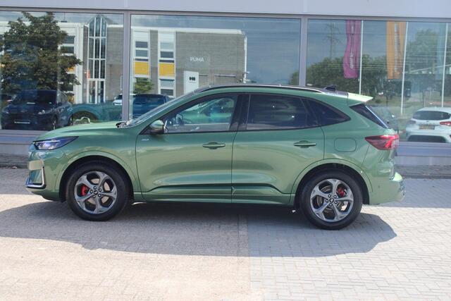 Ford KUGA 2.5 FHEV ST-Line X |190pk | Driver Assistance Pack | Winterpack | Panoramadak | Technology Pack | Geen Stekker nodig | All Season banden