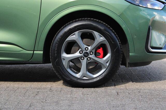 Ford KUGA 2.5 FHEV ST-Line X 190pk | Driver Assistance Pack | Winterpack | Panoramadak | Technology Pack | Geen Stekker nodig | All Season banden