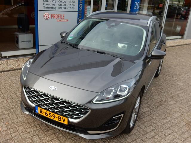Ford KUGA 2.5 225PK PHEV Vignale | Trekhaak | Leder | 1e eigenaar | Winter pack | B&O | BLIS |