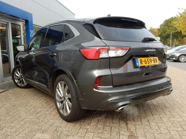 Ford KUGA 2.5 225PK PHEV Vignale | Trekhaak | Leder | 1e eigenaar | Winter pack | B&O | BLIS |