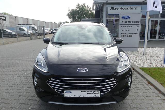 Ford KUGA 2.5 PHEV Titanium WINTER PACK, ELEKT. ACHTERKLEP, CAMERA, CRUISE, CLIMA, NAVI, PDC V&A, 29.073KM