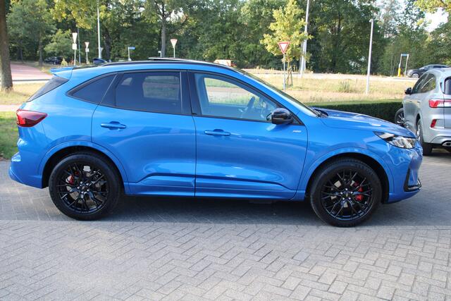 Ford KUGA 2.5 PHEV ST-Line X Automaat PANORAMA DAK | WINTER PACK | BLACK PACK 20"LM VELGEN