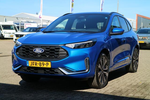 Ford KUGA 2.5 PHEV ST-Line X | Navi | Pano | Nieuw! |