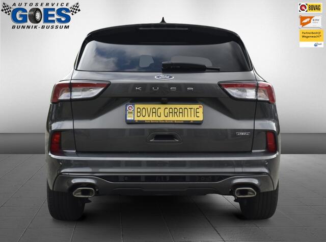 Ford KUGA Kuga 2.5 Duratec Plug-in-Hybrid PHEV ST-Line X (EU