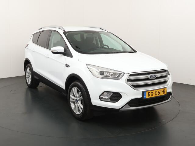 Ford KUGA Trend Ultimate EcoBoost 120pk | Trekhaak | Camera | Navi | Clima | Cruise | Apple Carplay | 100% dealer onderh. |