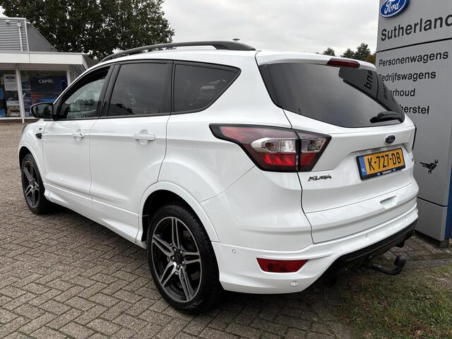 Ford KUGA 1.5 EcoBoost ST Line 150pk Trekhaak | Voorruitverwarming | Cruise control | 2.000kg Trekgewicht | Stoelverwarming