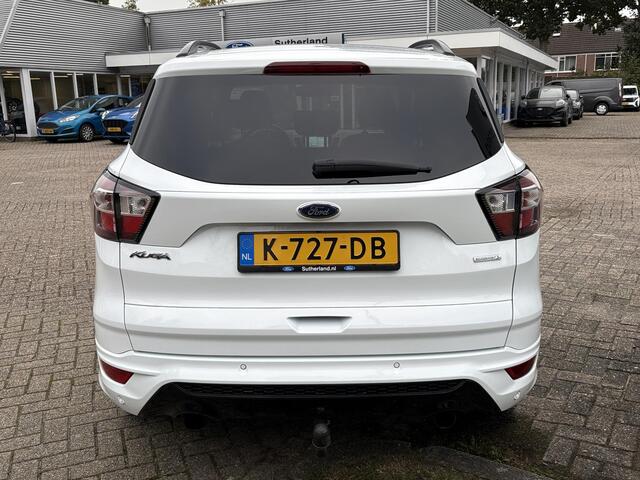 Ford KUGA 1.5 EcoBoost ST Line 150pk Trekhaak | Voorruitverwarming | Cruise control | 2.000kg Trekgewicht | Stoelverwarming