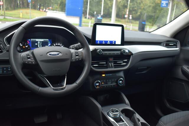 Ford KUGA 2.5 PHEV Cool & Connect Stoel/Stuurverwarming | Navigatie | Carplay | Cruise Control | 12 mnd BOVAG garantie | Whatsapp 06-53188999