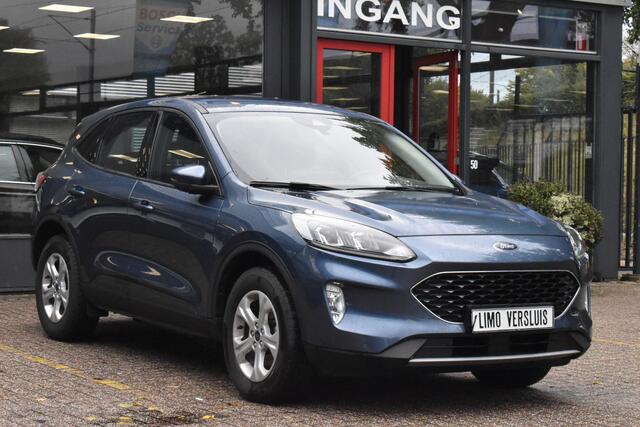 Ford KUGA 2.5 PHEV Cool & Connect Stoel/Stuurverwarming | Navigatie | Carplay | Cruise Control | 12 mnd BOVAG garantie | Whatsapp 06-53188999