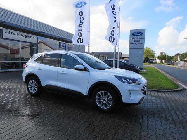 Ford KUGA 2.5 PHEV Titanium NAVI,ELEKTRISCHE TREKHAAK 1500KG,CRUISE,WINTERPAKKET,RESERVE WIEL,