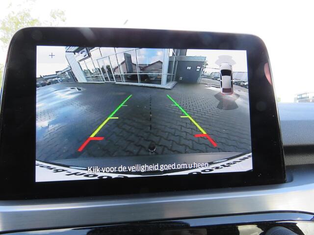 Ford KUGA 2.5 PHEV Titanium NAVI,ELEKTRISCHE TREKHAAK 1500KG,CRUISE,WINTERPAKKET,RESERVE WIEL,