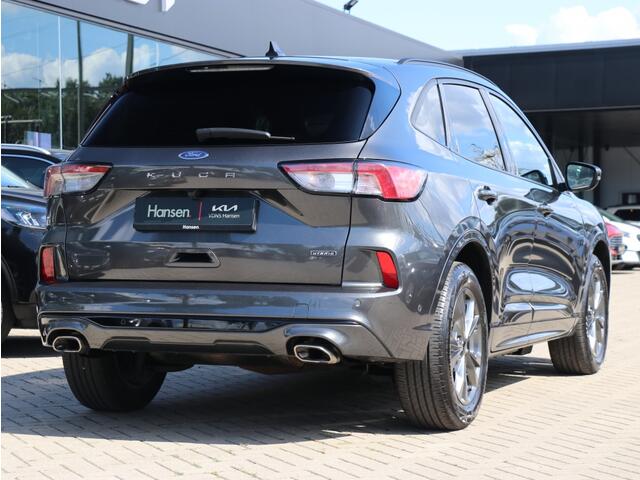 Ford KUGA 2.5 PHEV ST-Line X I Leder I Head-up I Keyless I Dodehoekdetecti
