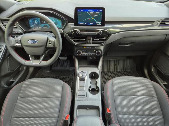 Ford KUGA 2.5 PHEV ST-Line Automaat / Winter-pack / Stuur- en Stoelverwarming / Cruise control / Navigatie / Voorruit verwarming / Keyless Entry/Start / Apple Carplay Android Auto /