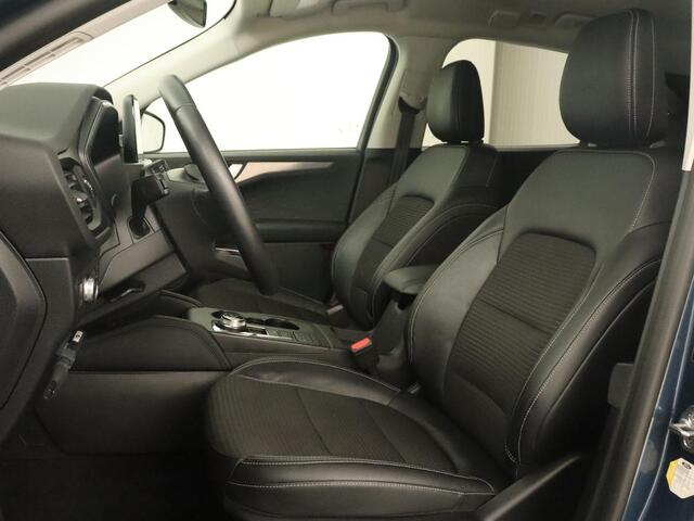 Ford KUGA 2.5 PHEV Titanium X | Trekhaak | Stoelverwarming | Camera | Carplay | Half leder | Achterbankverwarming | Navigatie | Full LED | Climate control | Parkeerhulp | Keyless | B&O Sound | Plug In