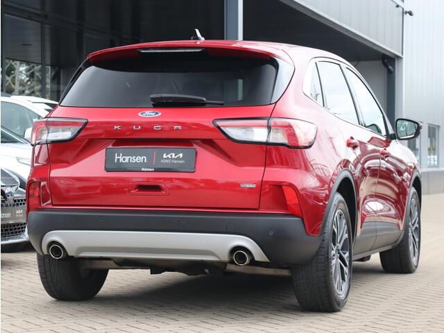 Ford KUGA 2.5 PHEV Titanium X I B&O I Half-leder I Navi I Keyless