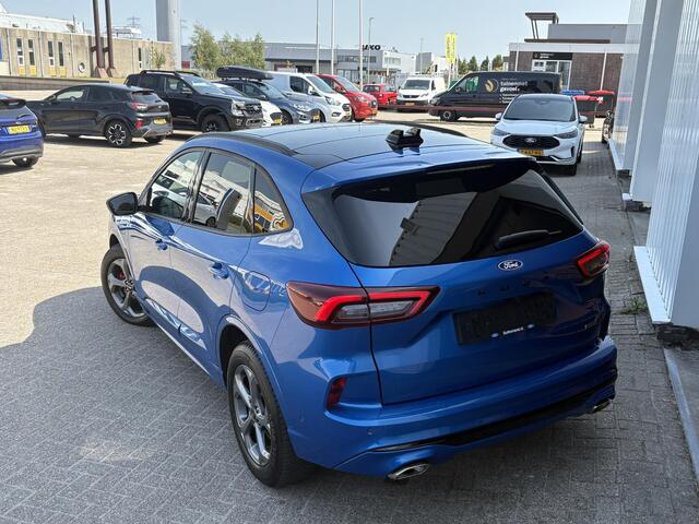 Ford KUGA 2.5 PHEV ST-Line X | Wegklapbare trekhaak | Panoramadak | Winter Pack | Head up Display | All season banden