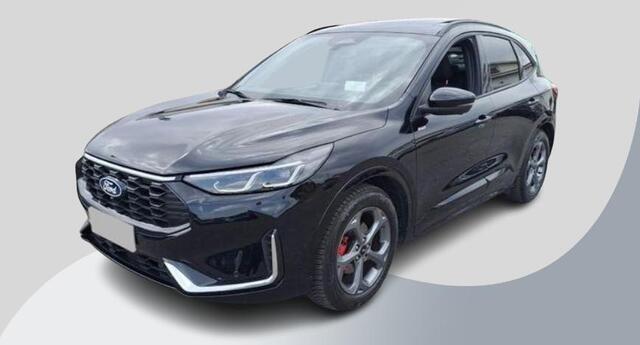 Ford KUGA 2.5 PHEV ST-Line X 243pk | Wegklapbare trekhaak | Panoramadak | Winter Pack | Head up Display | All season banden