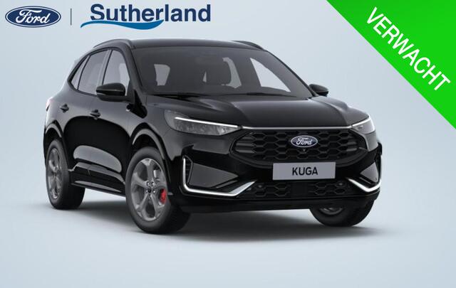Ford KUGA 2.5 PHEV ST-Line X | 243pk | Driver Assistance Pack | Winterpack | Wegklapbare Trekhaak | Technology Pack | Agate Black