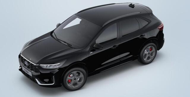 Ford KUGA 2.5 PHEV ST-Line X | 243pk | Driver Assistance Pack | Winterpack | Wegklapbare Trekhaak | Technology Pack | Agate Black