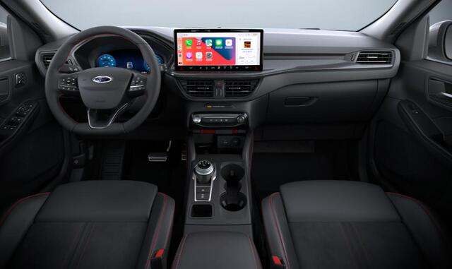 Ford KUGA 2.5 PHEV ST-Line X | 243pk | Driver Assistance Pack | Winterpack | Wegklapbare Trekhaak | Technology Pack | Magnetic