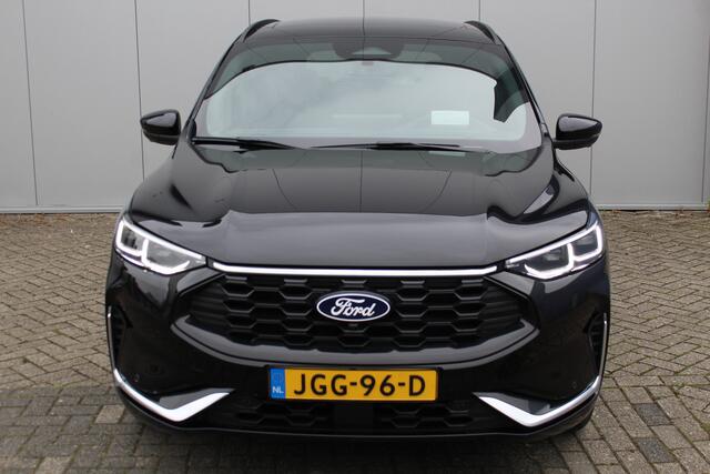 Ford KUGA 2.5 PHEV ST-Line X , 2100kg trekgewicht , Nieuw Model Panorama/schuif kantel dak , Trekhaak wegklapbaar