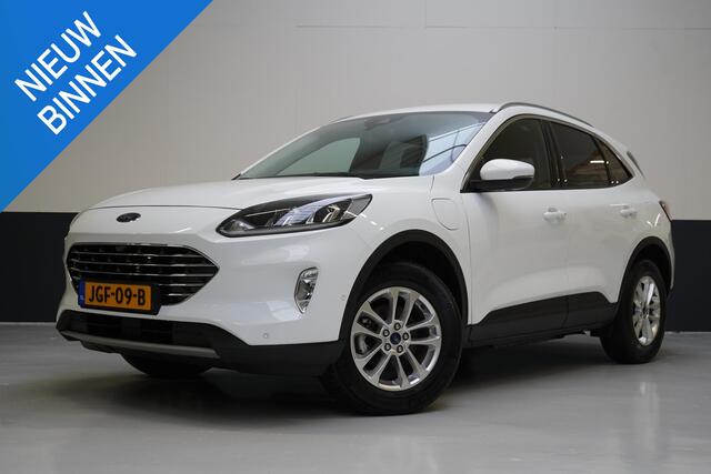 Ford KUGA 2.5 PHEV Titanium | Adapt. Cruise | Voorruitverwarming | Privacy Glass | Navigatie | Climate airco