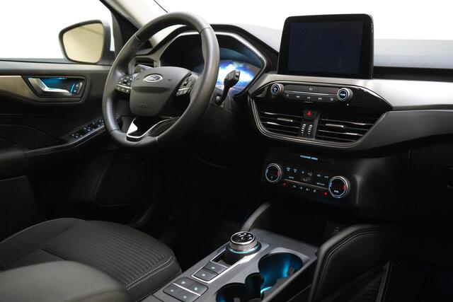 Ford KUGA 2.5 PHEV Titanium | Adapt. Cruise | Voorruitverwarming | Privacy Glass | Navigatie | Climate airco