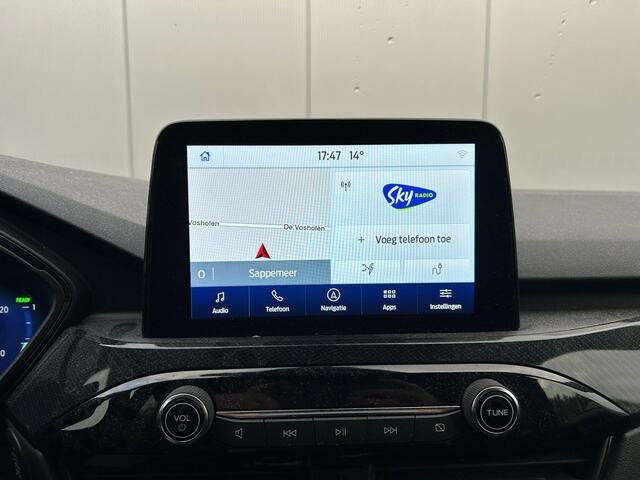 Ford KUGA 2.5 PHEV ST-Line X | NW Geleverd | Winter Pack | Grote Spoiler | B&O Audio | Rode Remklauwen |