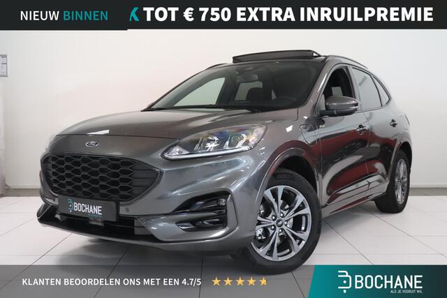 Ford KUGA 2.5 PHEV ST-Line | Schuif kanteldak | Camera | Trekhaak | Stoelverwarming | Navigatie | AppleCarplay AndroidAuto |