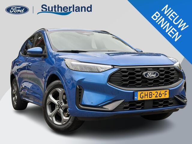 Ford KUGA 2.5 PHEV ST-Line | Wegklapbare trekhaak | Winter Pack | 2.100kg trekgewicht