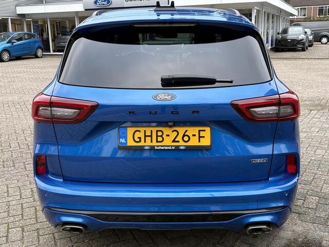 Ford KUGA 2.5 PHEV ST-Line | Wegklapbare trekhaak | Winter Pack | 2.100kg trekgewicht