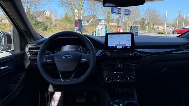 Ford KUGA 2.5 PHEV ST-LINE X / Trekhaak+Driver+Techno+Winter pack